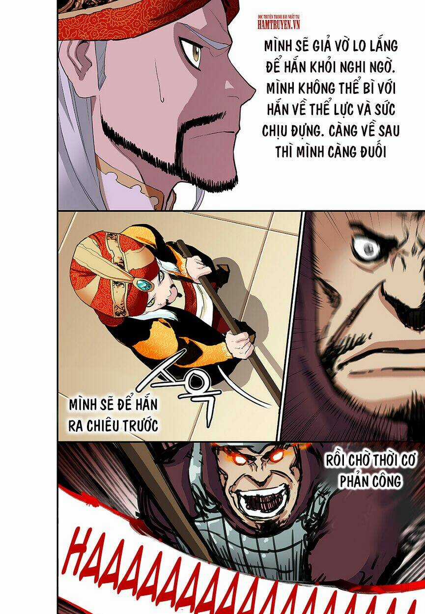 Blind Faith Descent - Chapter 46 - Trang 17