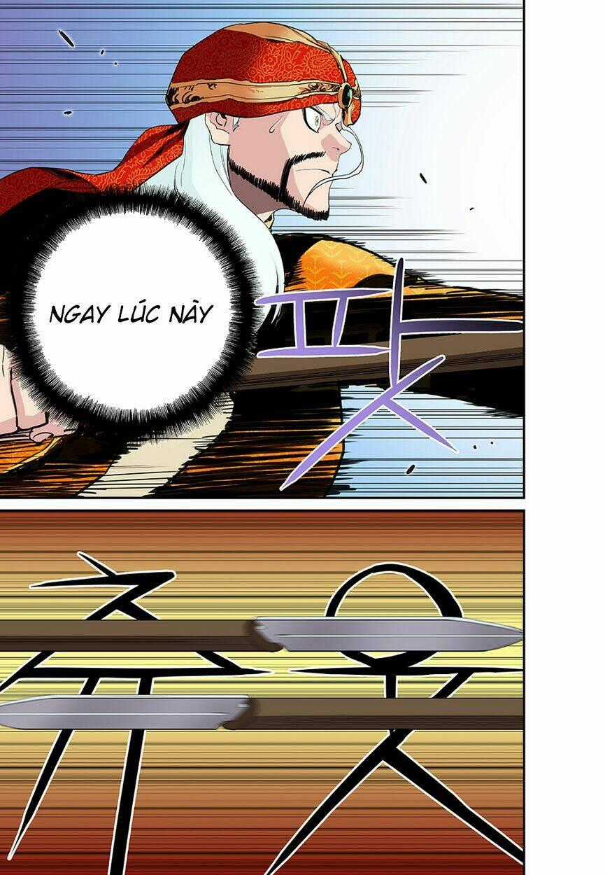 Blind Faith Descent - Chapter 46 - Trang 18