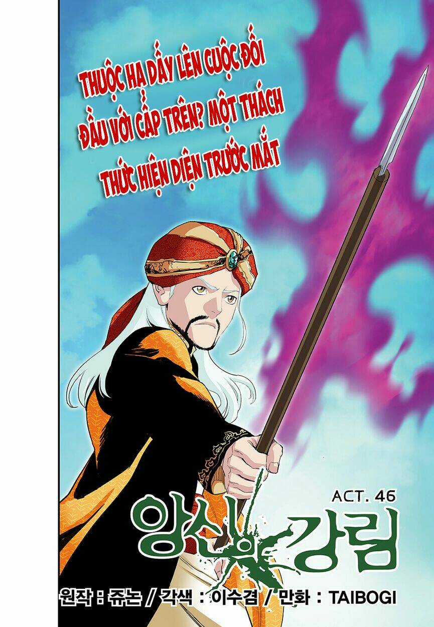 Blind Faith Descent - Chapter 46 - Trang 3