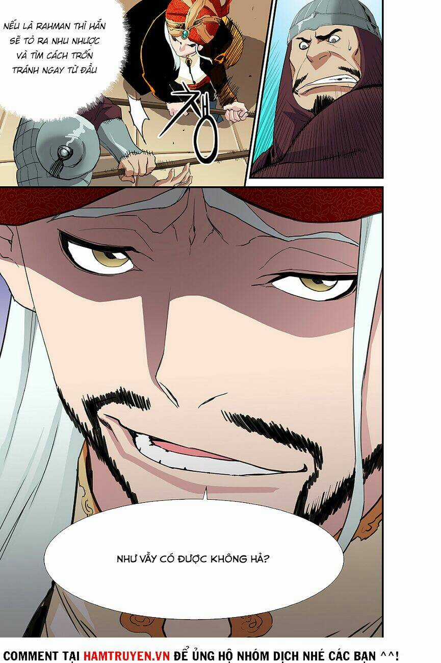 Blind Faith Descent - Chapter 46 - Trang 6