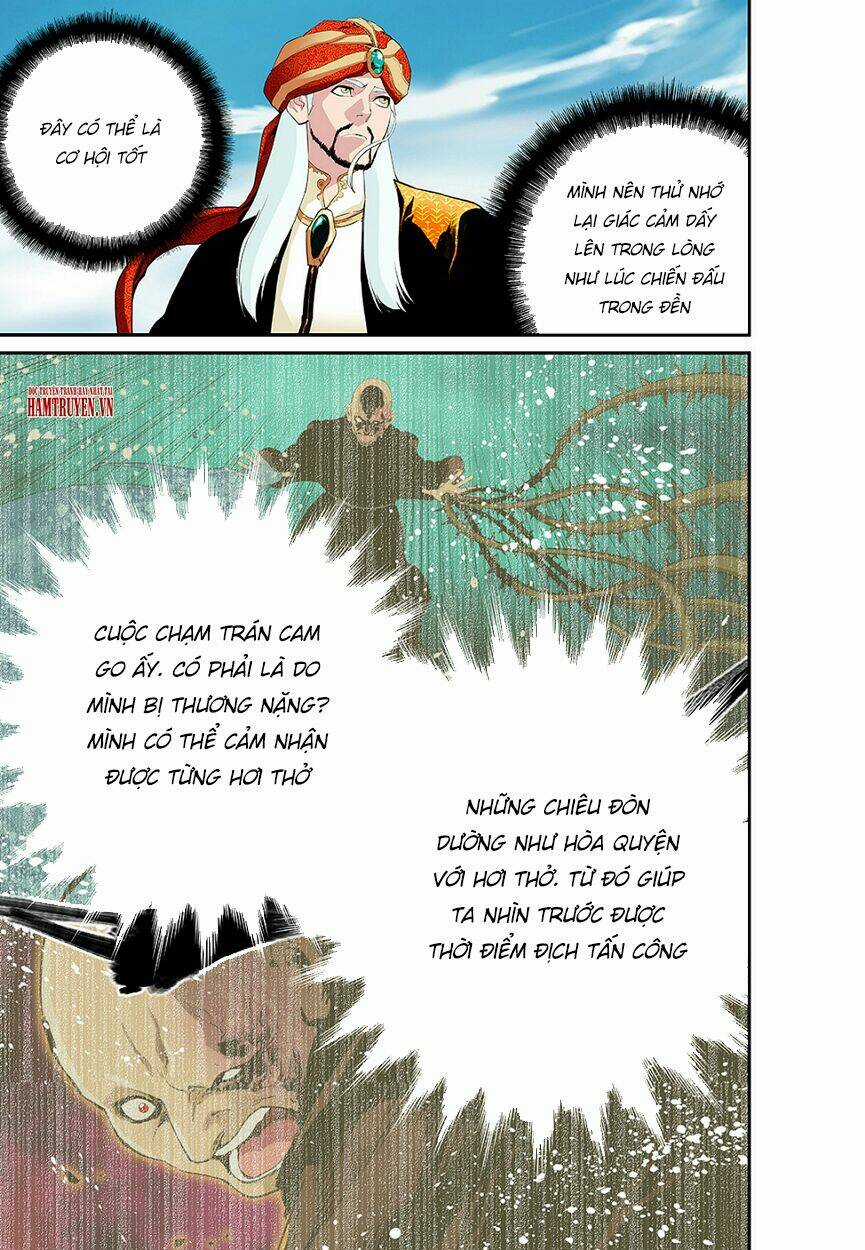 Blind Faith Descent - Chapter 46 - Trang 8