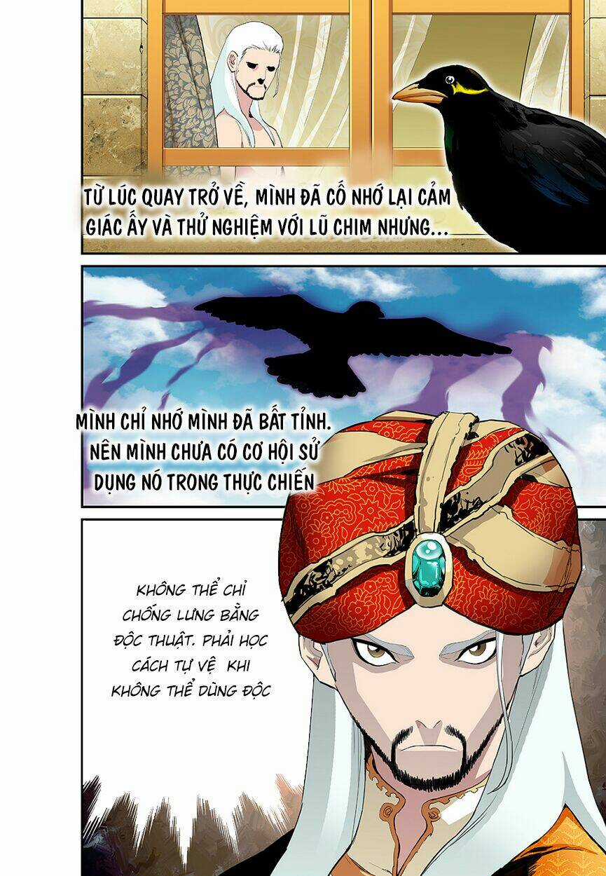 Blind Faith Descent - Chapter 46 - Trang 9