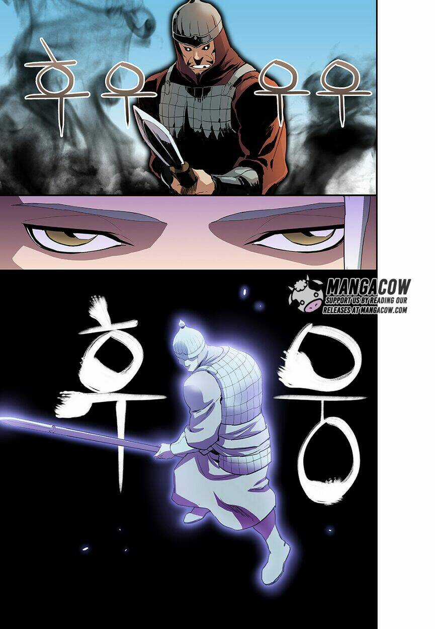 Blind Faith Descent - Chapter 46 - Trang 10