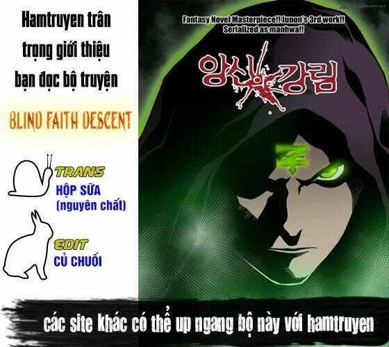 Blind Faith Descent - Chapter 47 - Trang 2
