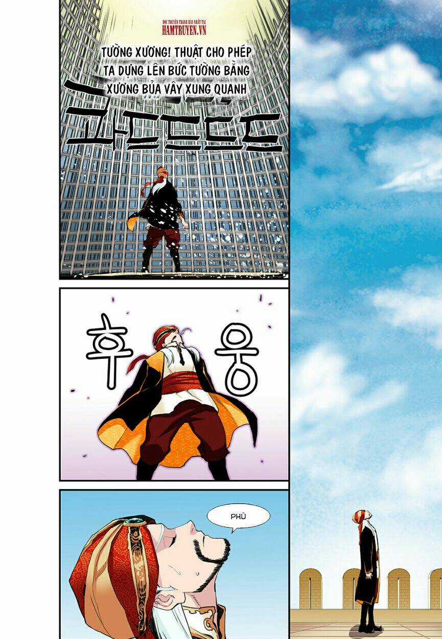 Blind Faith Descent - Chapter 47 - Trang 17