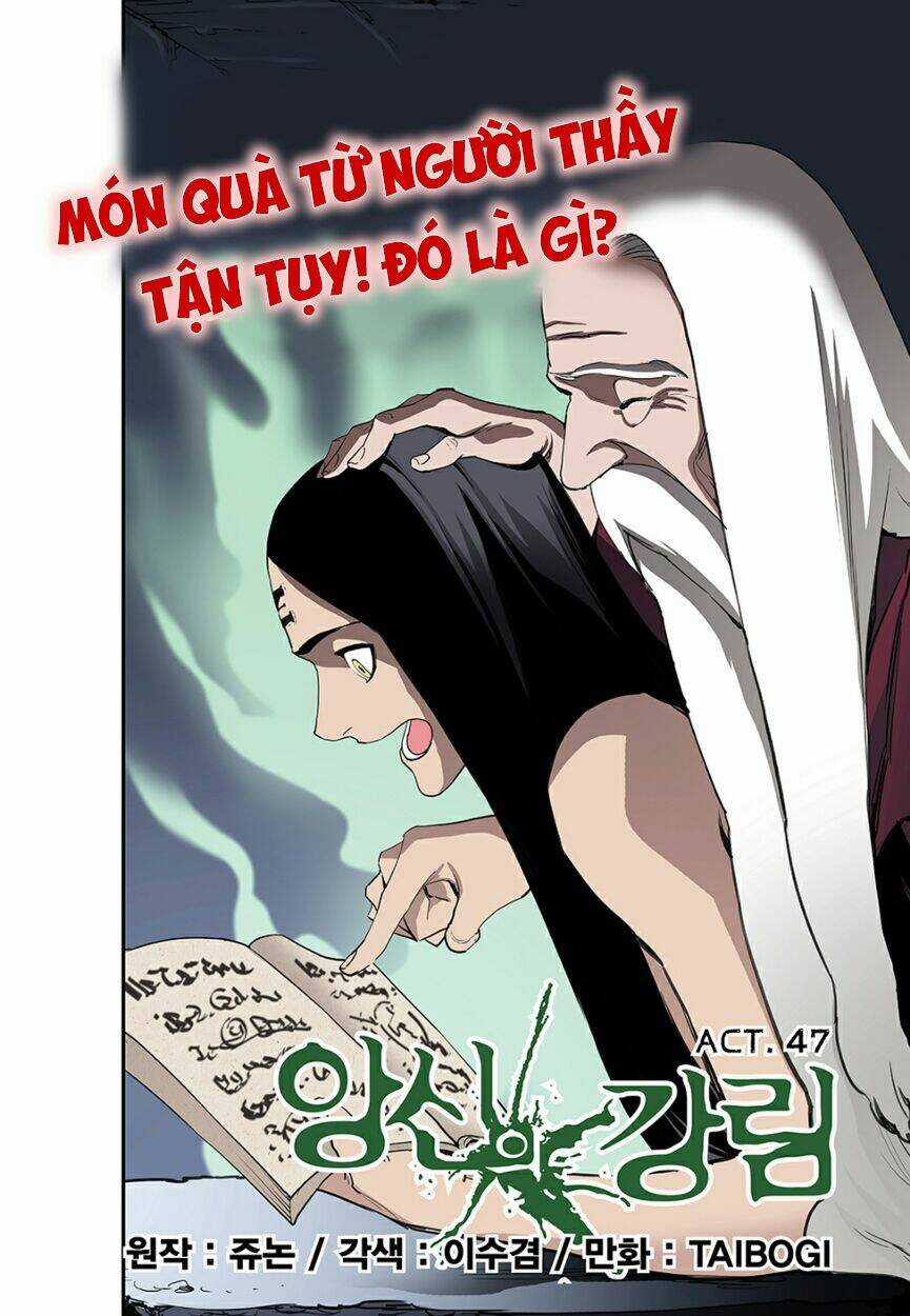 Blind Faith Descent - Chapter 47 - Trang 3