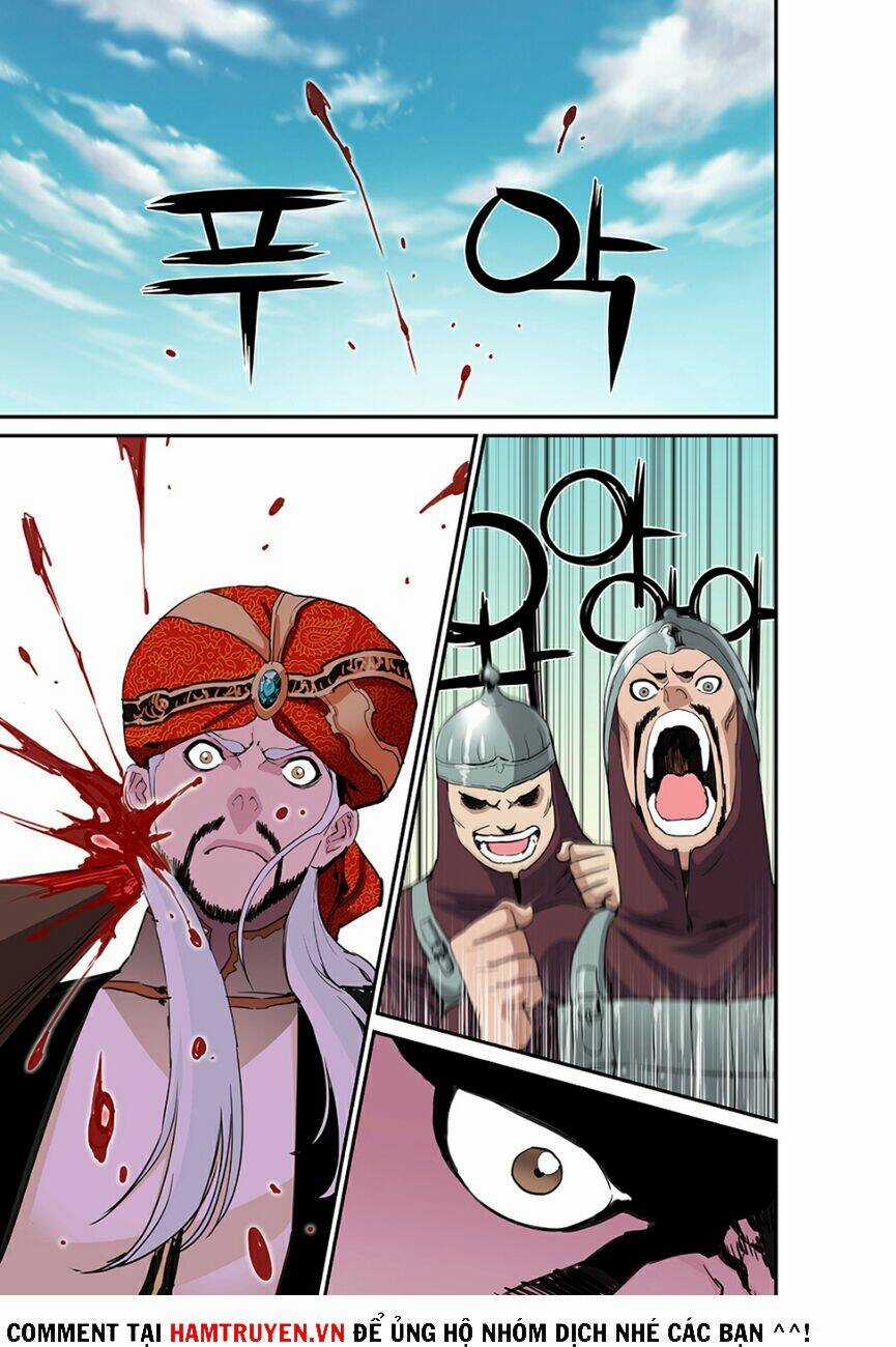 Blind Faith Descent - Chapter 47 - Trang 4