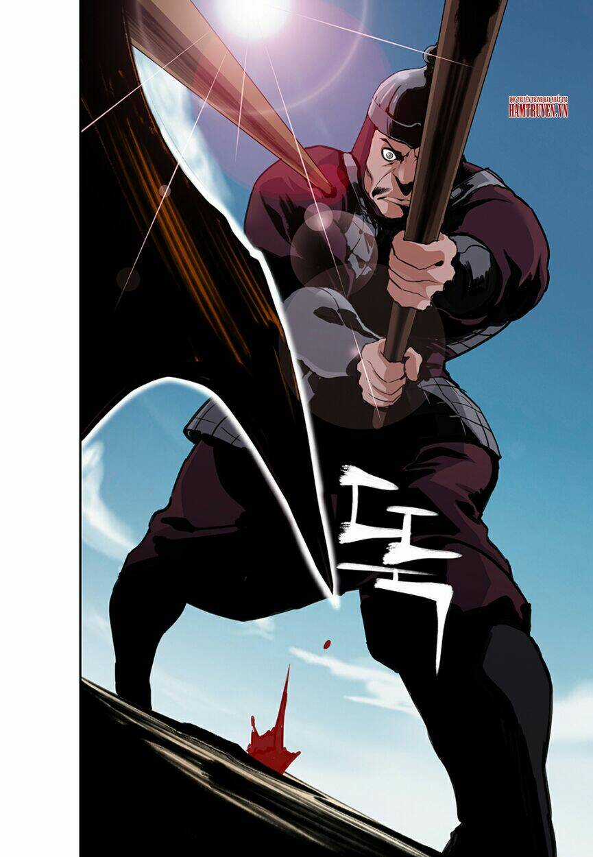 Blind Faith Descent - Chapter 47 - Trang 5