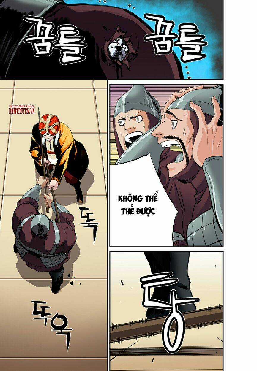 Blind Faith Descent - Chapter 47 - Trang 6