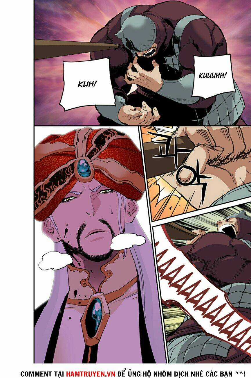 Blind Faith Descent - Chapter 47 - Trang 7
