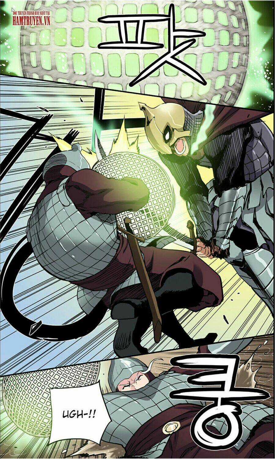 Blind Faith Descent - Chapter 48 - Trang 11