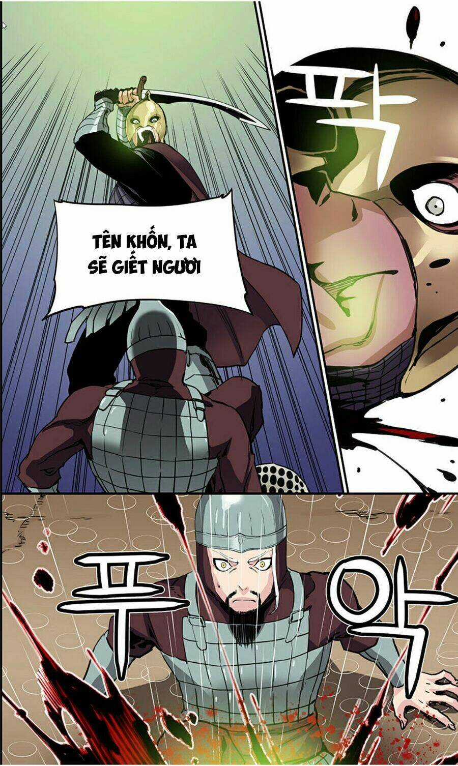 Blind Faith Descent - Chapter 48 - Trang 12