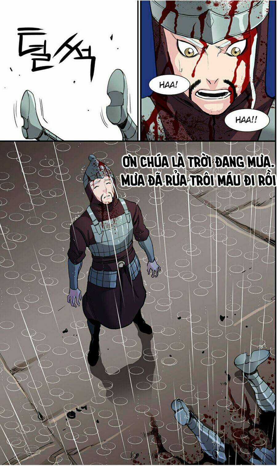 Blind Faith Descent - Chapter 48 - Trang 13