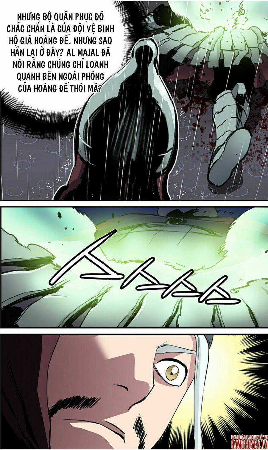 Blind Faith Descent - Chapter 48 - Trang 14