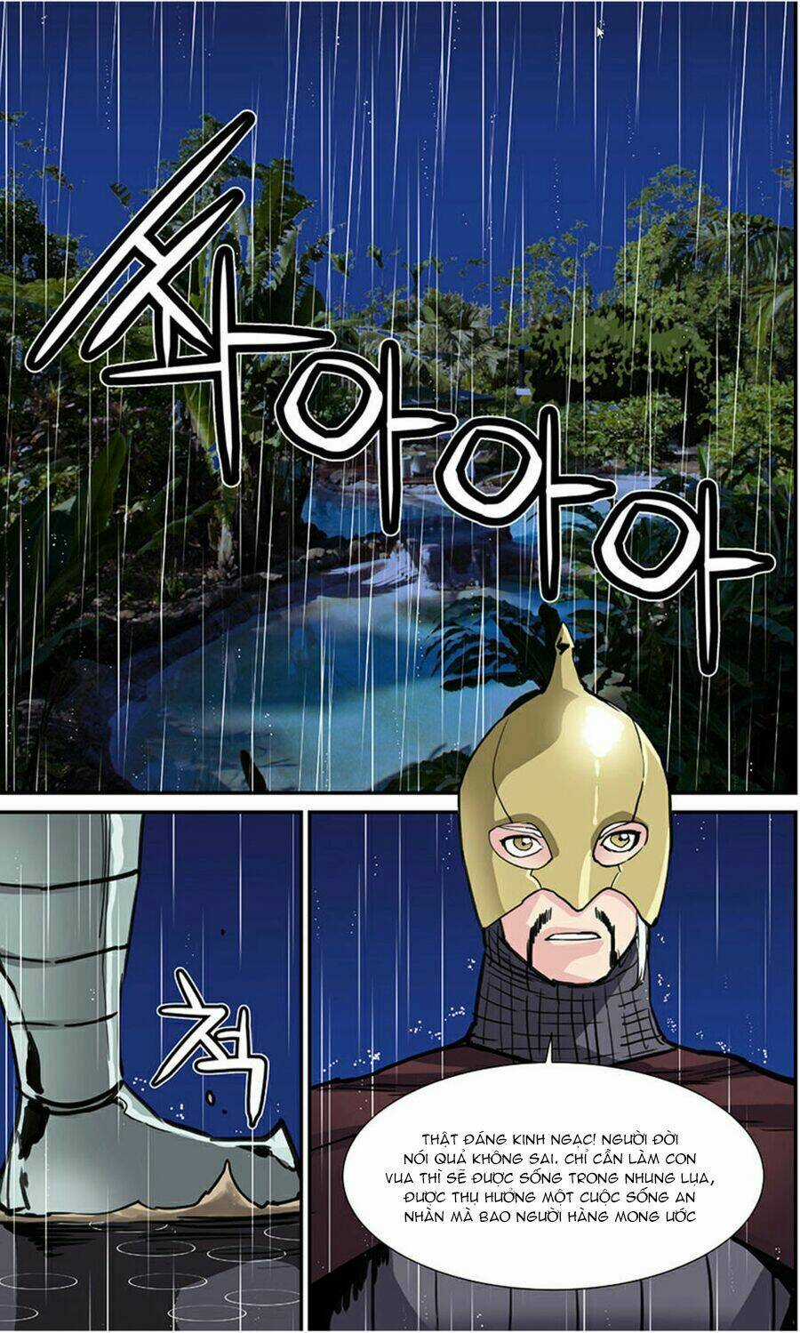 Blind Faith Descent - Chapter 48 - Trang 15