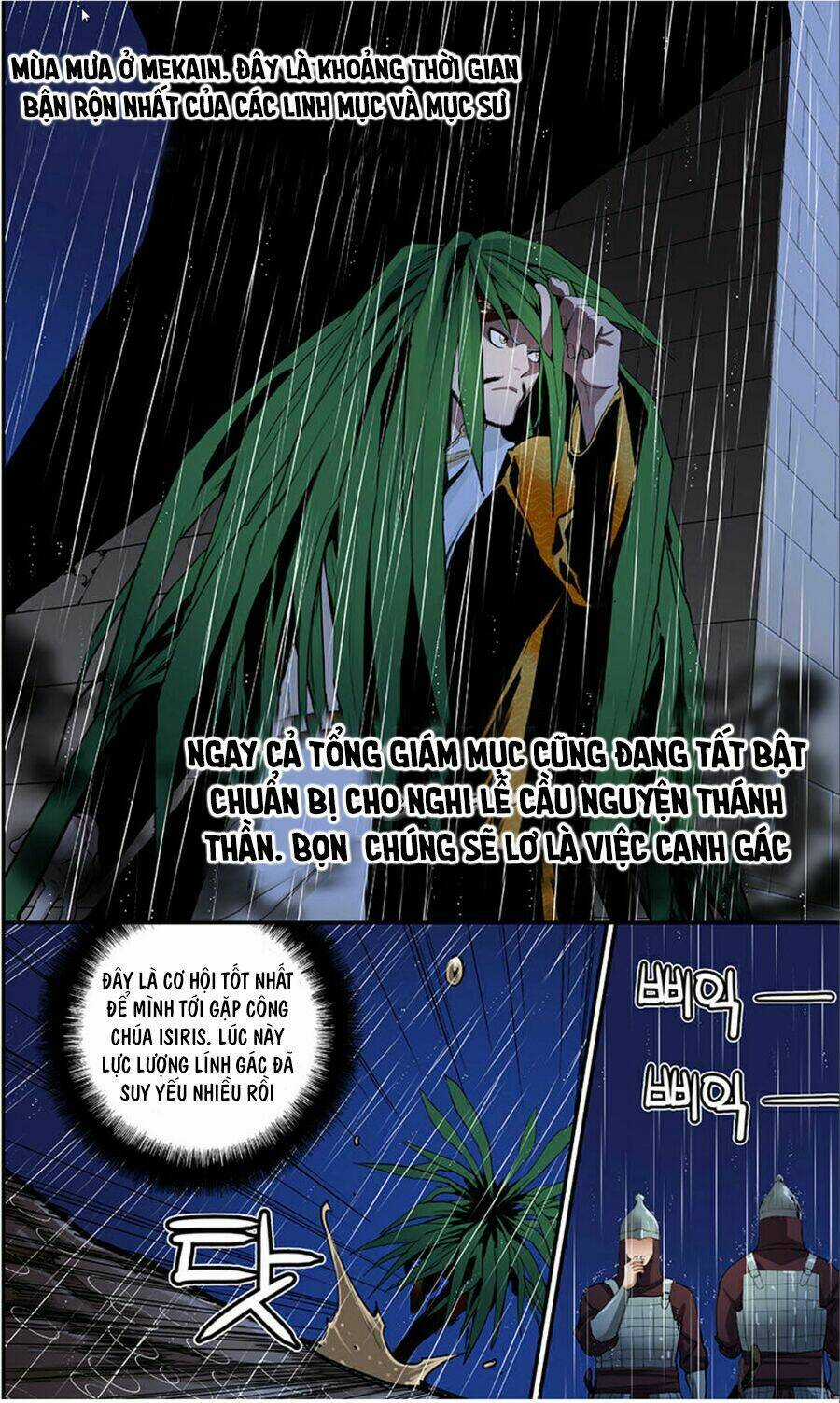 Blind Faith Descent - Chapter 48 - Trang 6