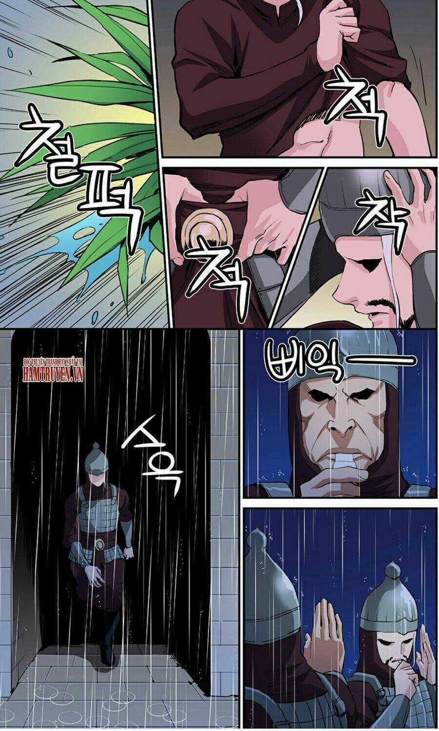 Blind Faith Descent - Chapter 48 - Trang 7