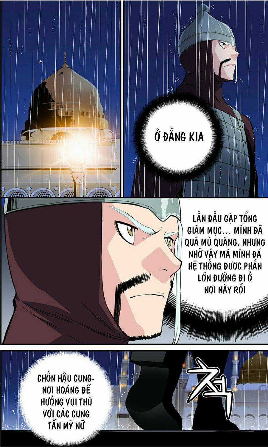 Blind Faith Descent - Chapter 48 - Trang 8