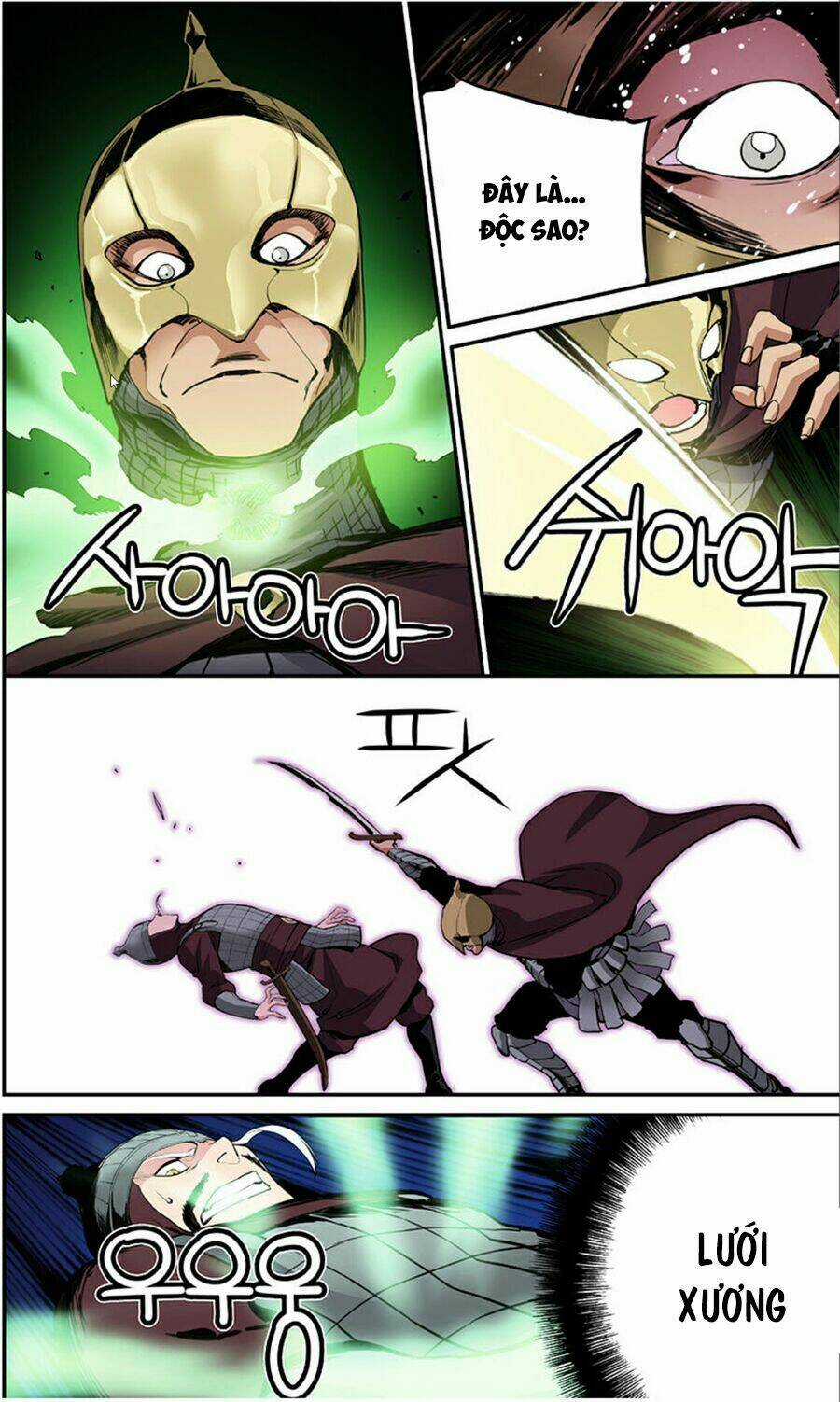 Blind Faith Descent - Chapter 48 - Trang 10