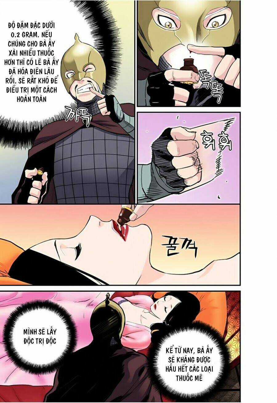 Blind Faith Descent - Chapter 49 - Trang 11