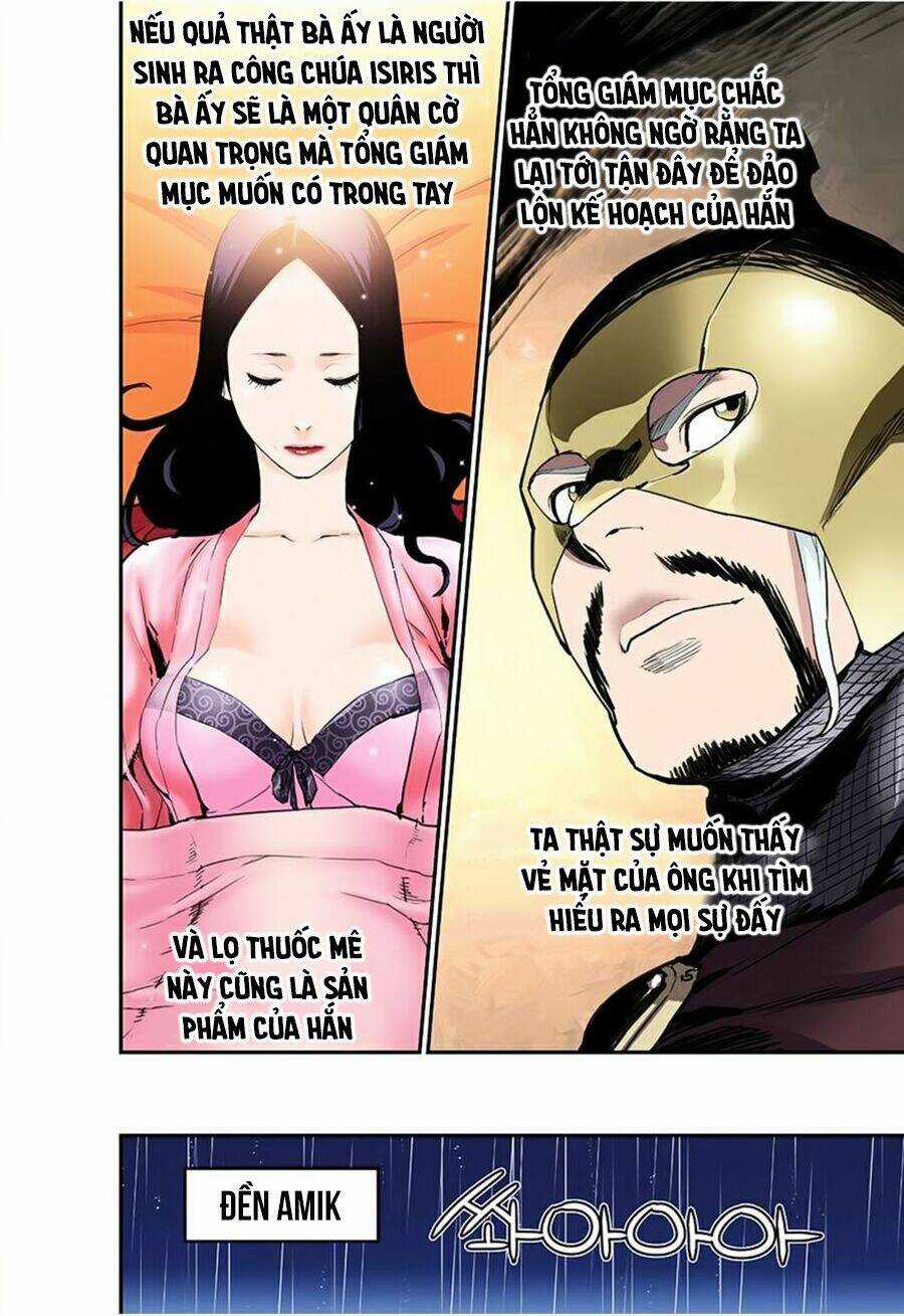 Blind Faith Descent - Chapter 49 - Trang 12