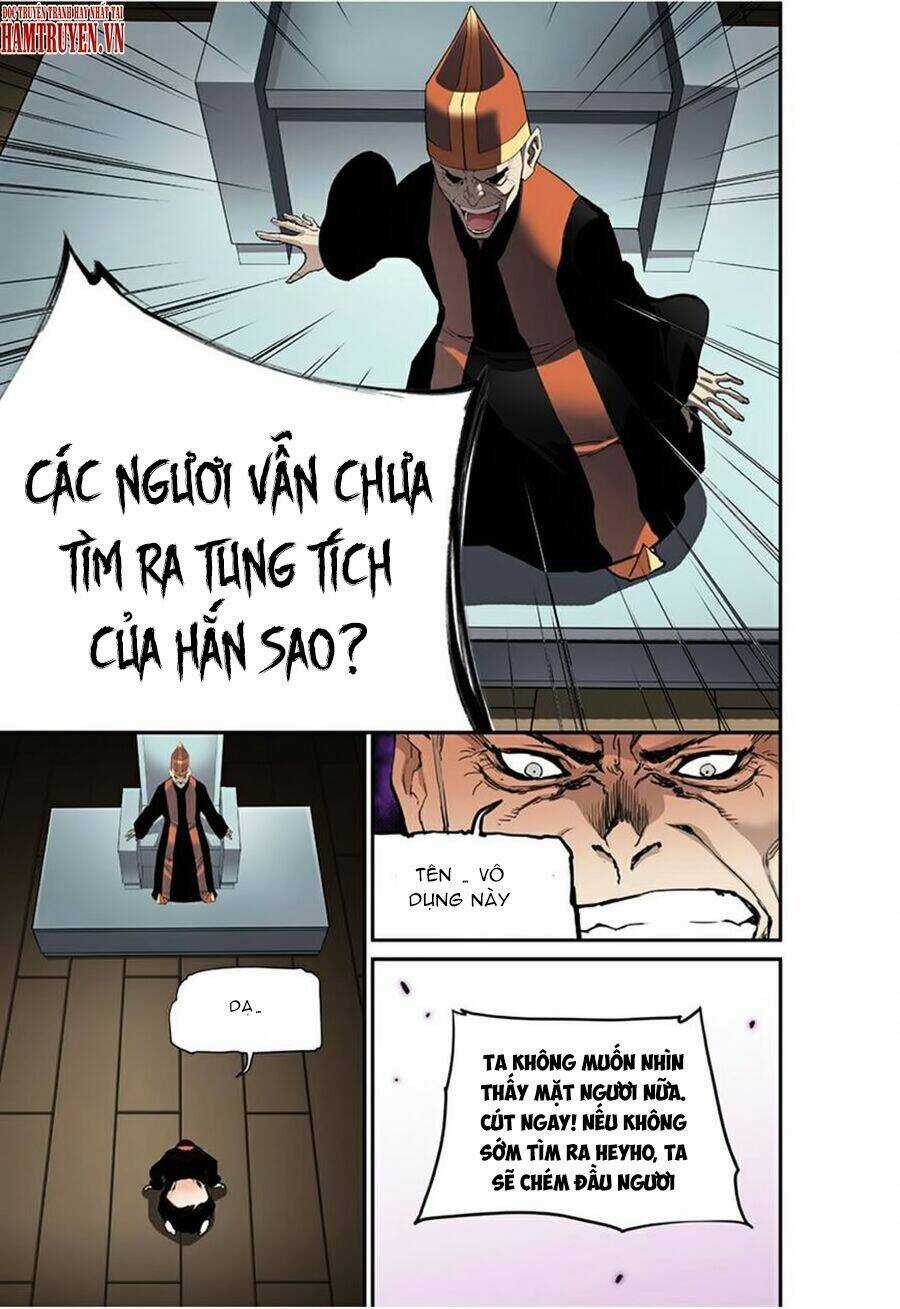 Blind Faith Descent - Chapter 49 - Trang 13