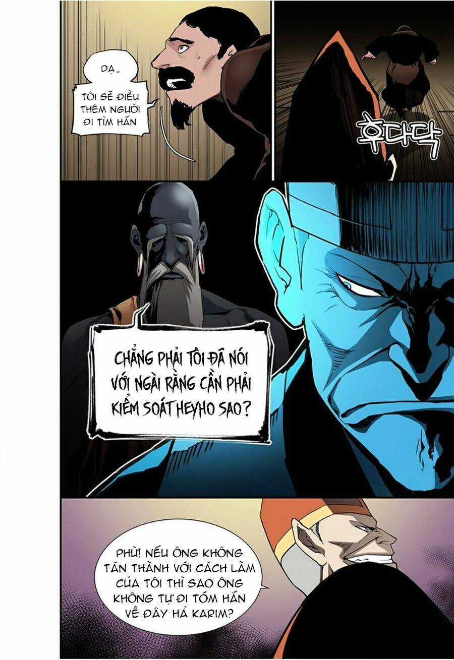 Blind Faith Descent - Chapter 49 - Trang 14