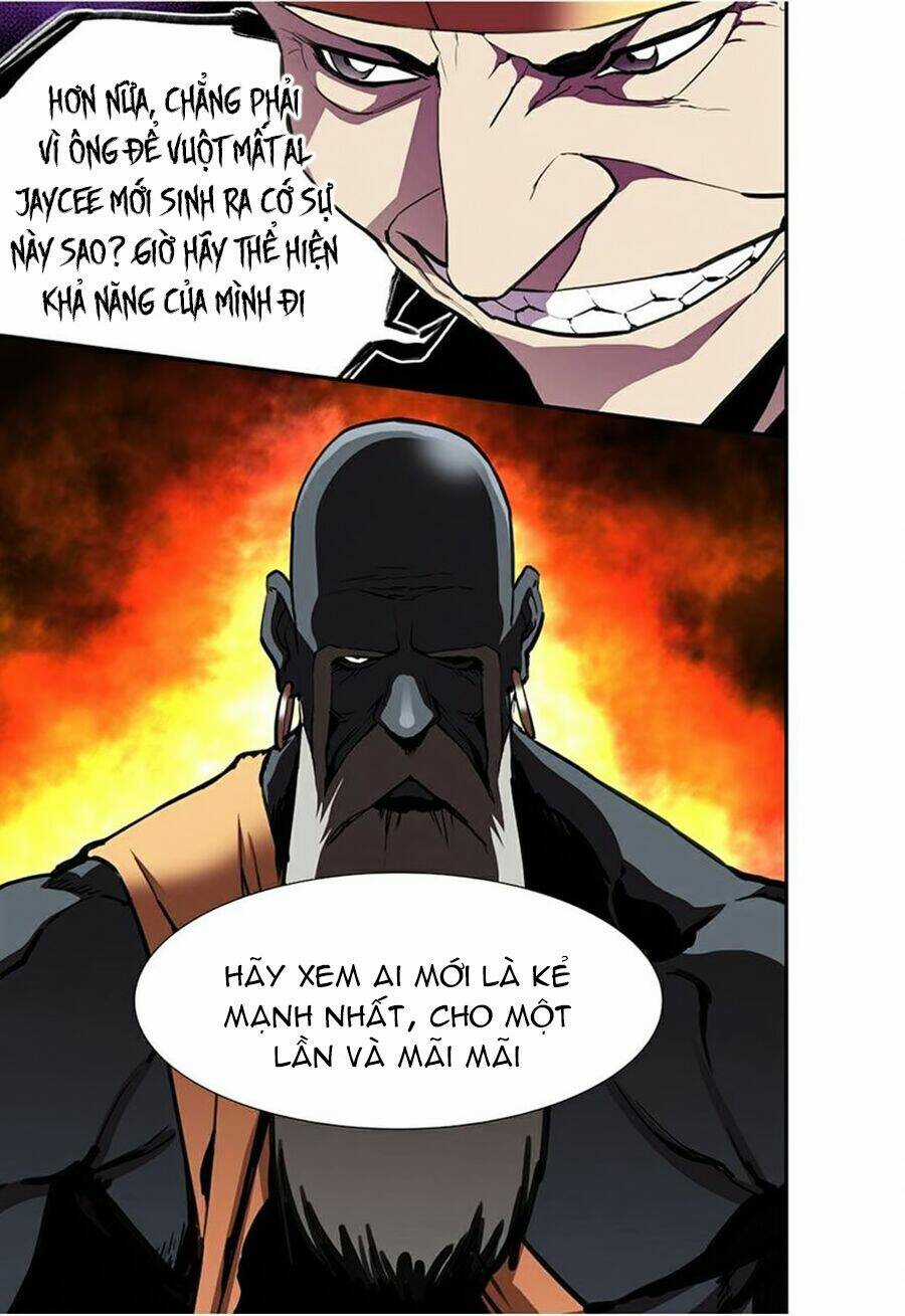 Blind Faith Descent - Chapter 49 - Trang 15