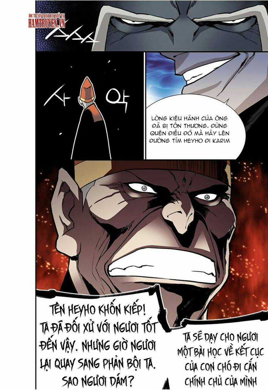 Blind Faith Descent - Chapter 49 - Trang 16