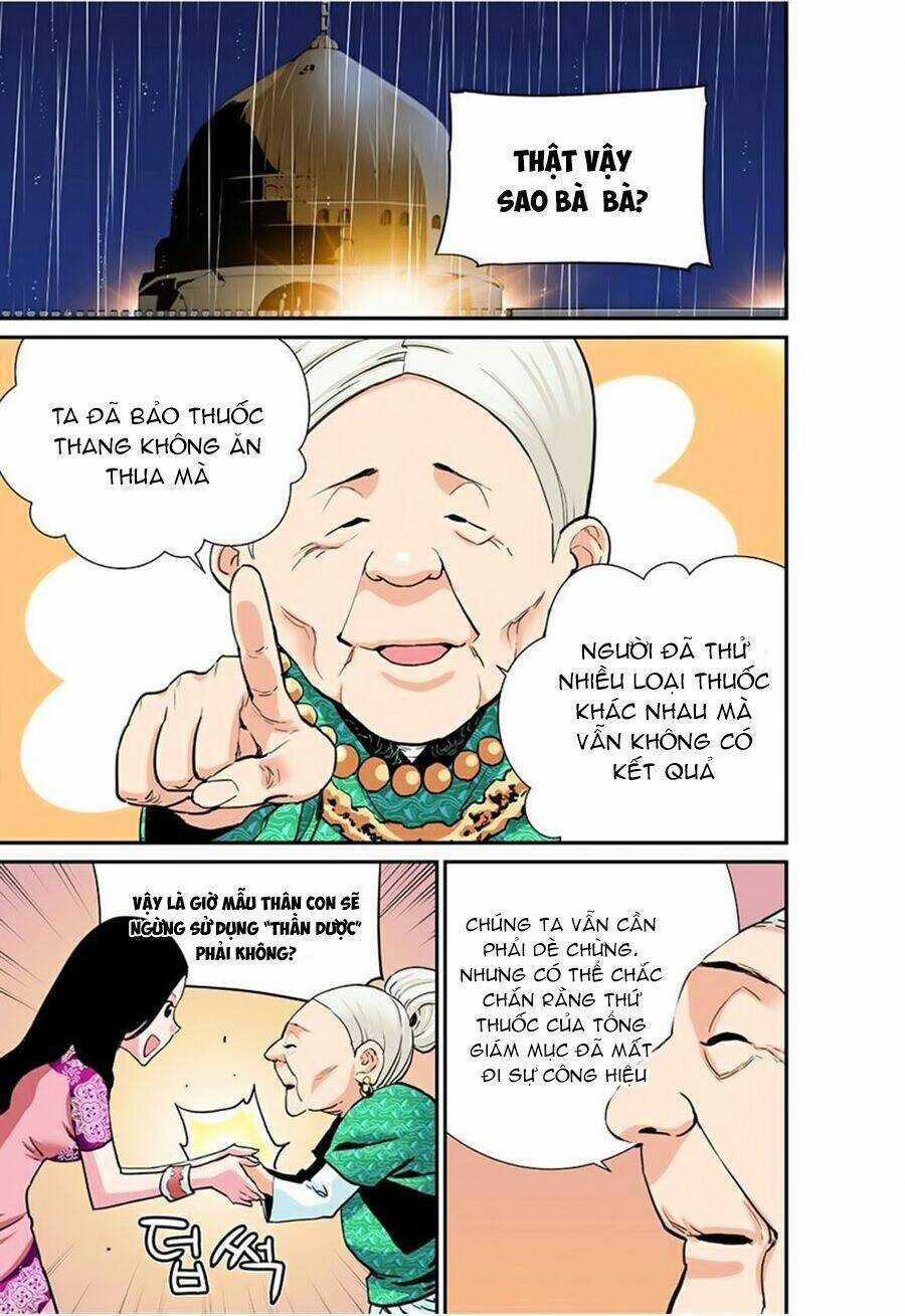 Blind Faith Descent - Chapter 49 - Trang 17