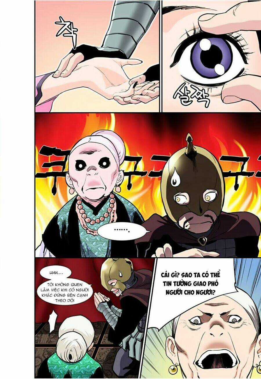 Blind Faith Descent - Chapter 49 - Trang 6