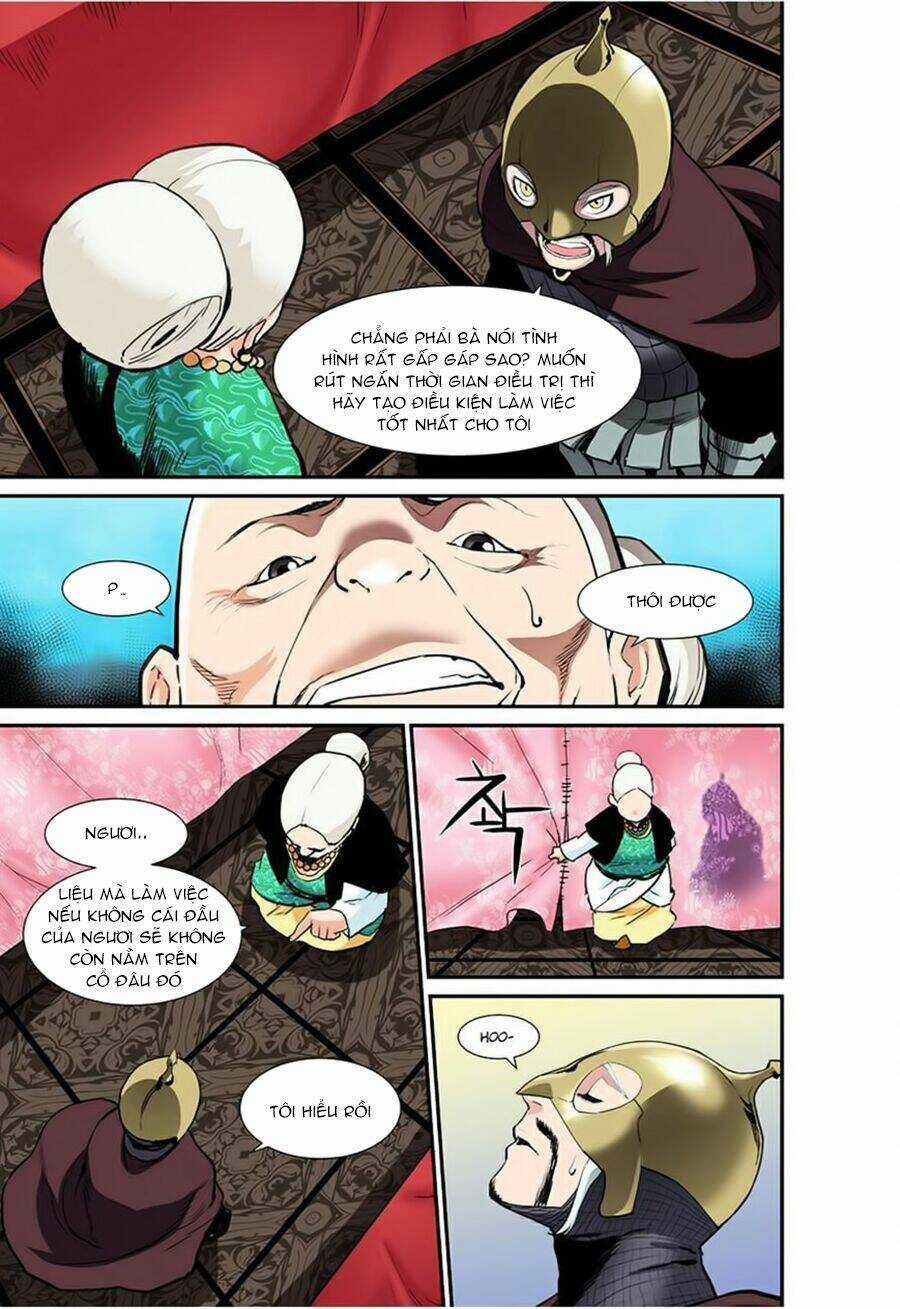 Blind Faith Descent - Chapter 49 - Trang 7