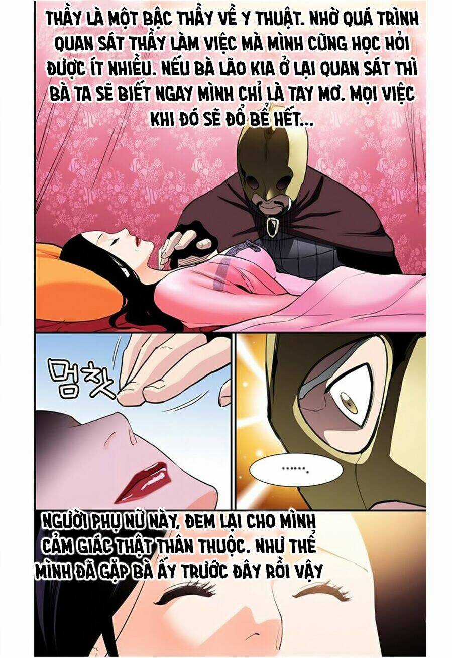 Blind Faith Descent - Chapter 49 - Trang 8