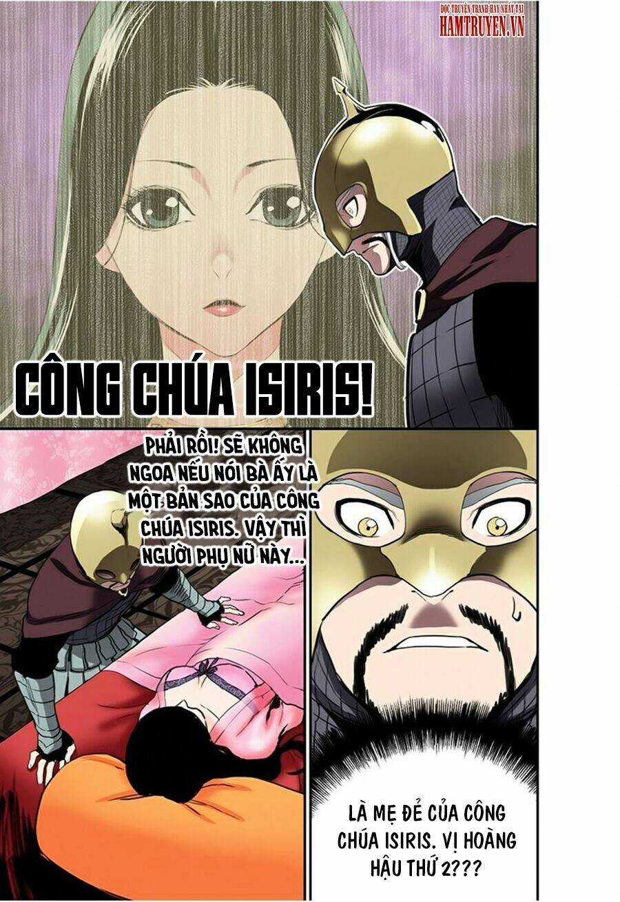 Blind Faith Descent - Chapter 49 - Trang 9