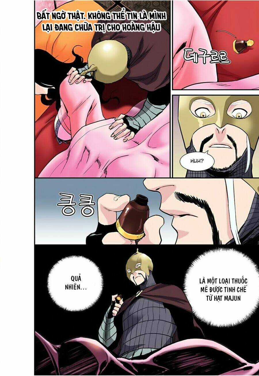 Blind Faith Descent - Chapter 49 - Trang 10