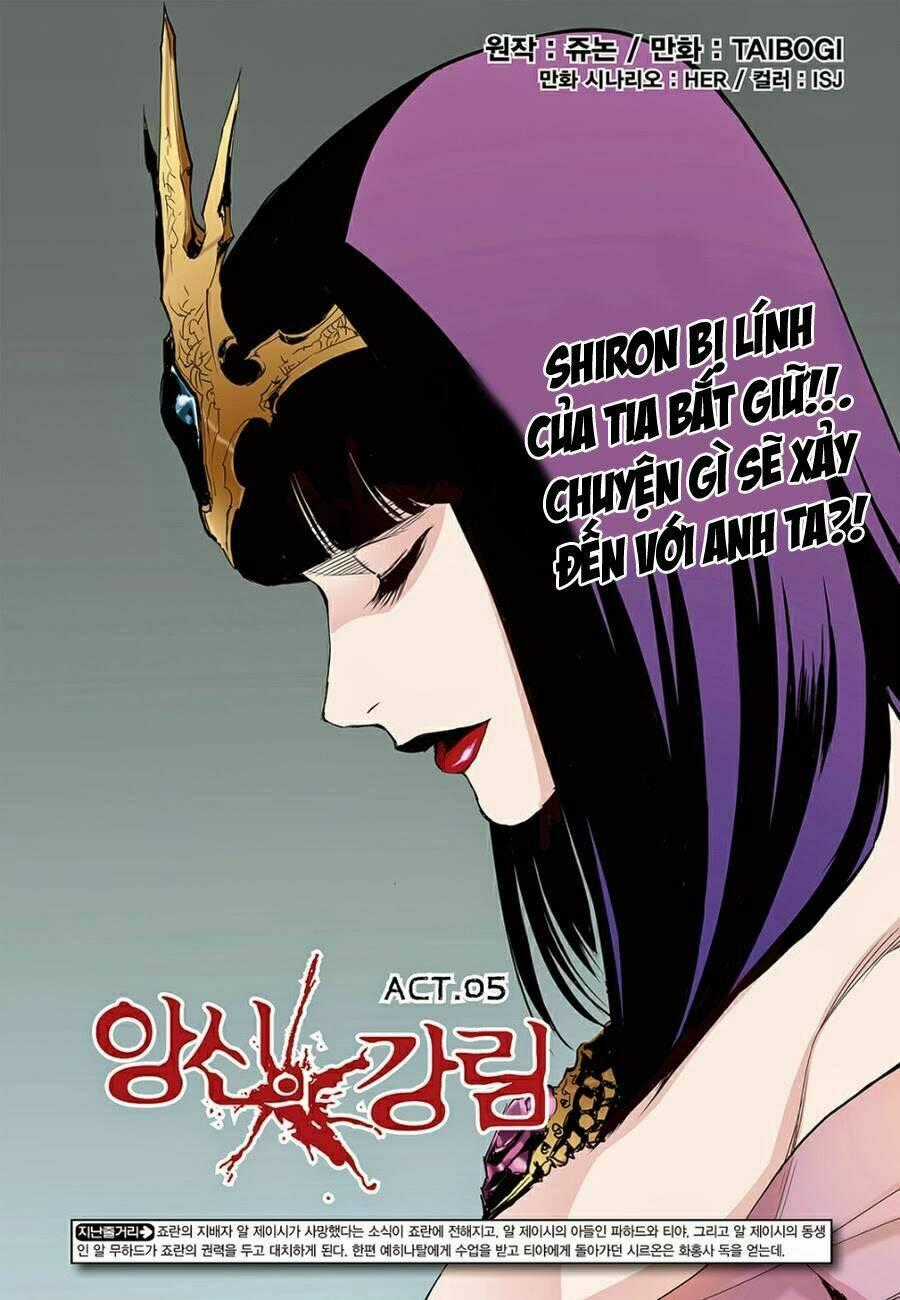 Blind Faith Descent - Chapter 5 - Trang 2