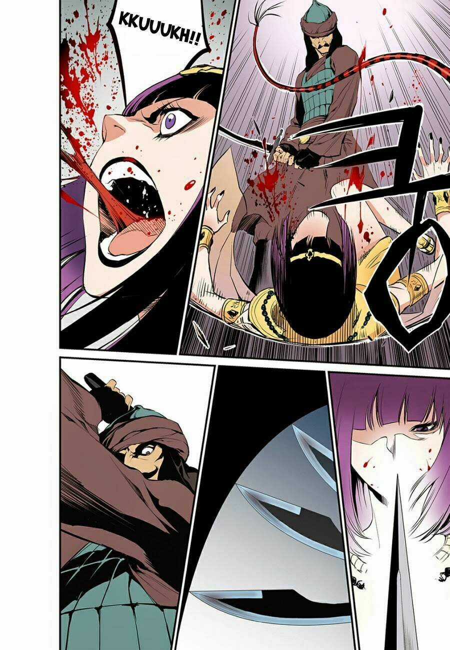 Blind Faith Descent - Chapter 5 - Trang 11