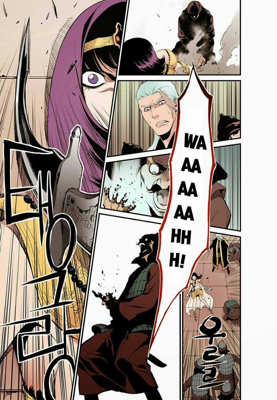 Blind Faith Descent - Chapter 5 - Trang 12