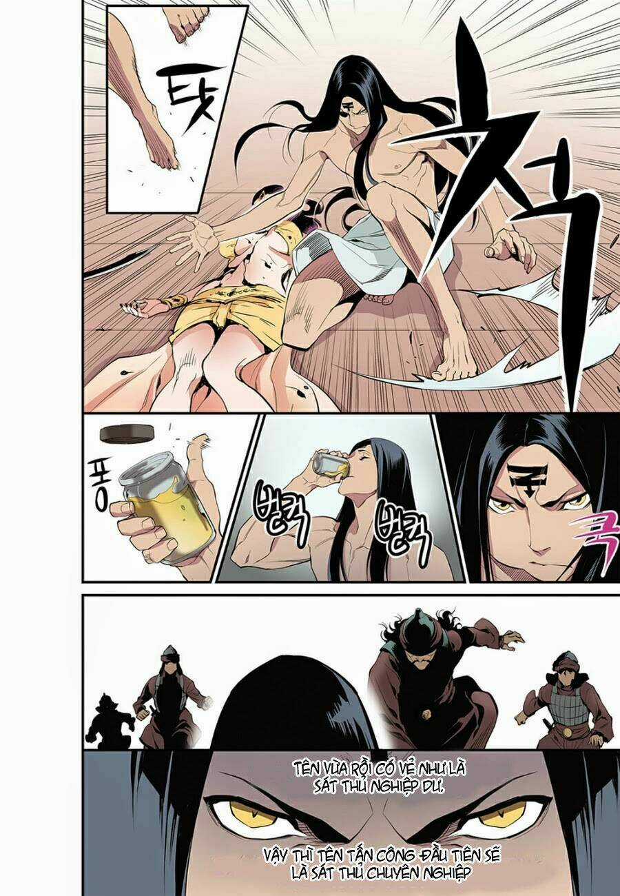 Blind Faith Descent - Chapter 5 - Trang 13