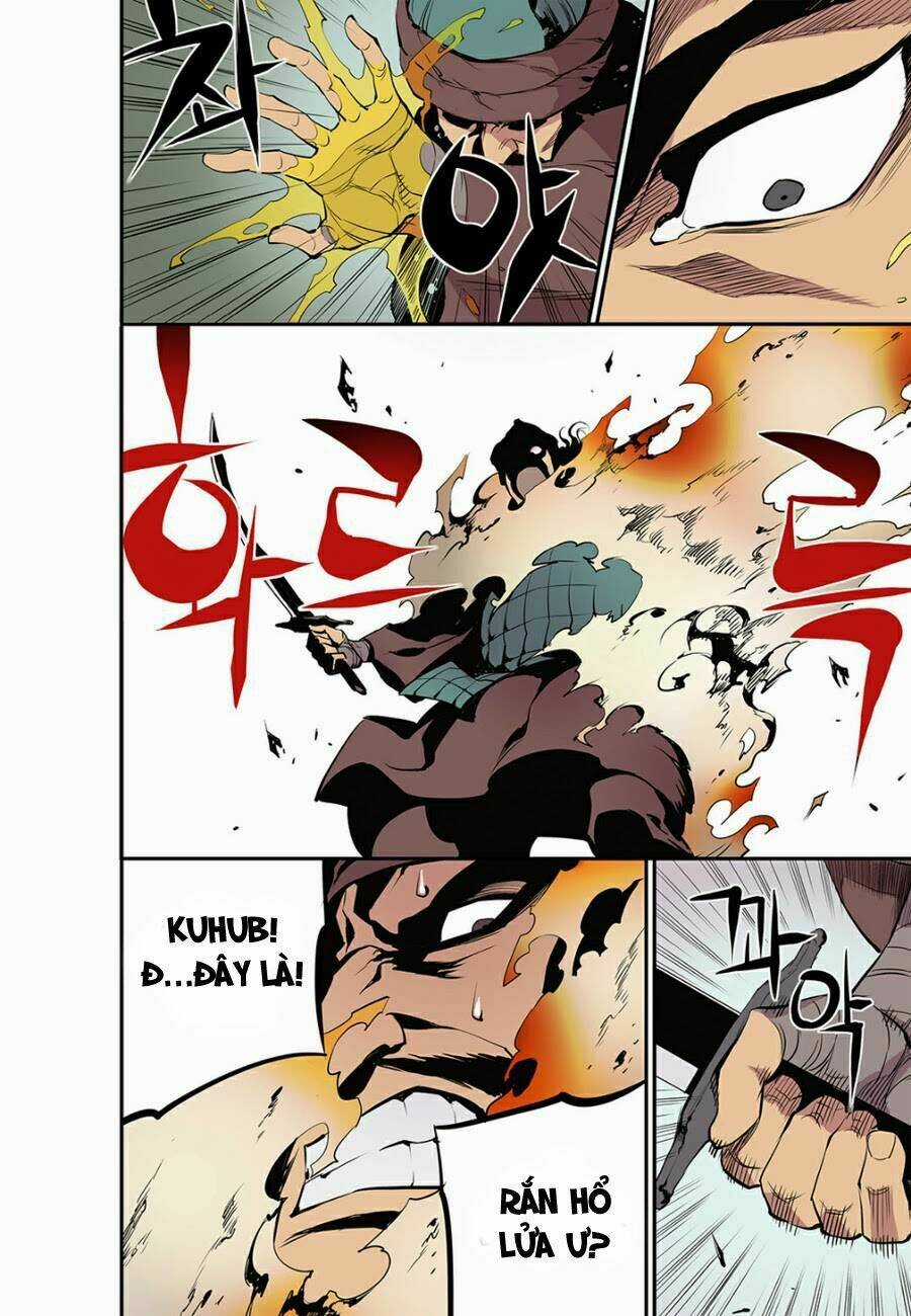 Blind Faith Descent - Chapter 5 - Trang 15