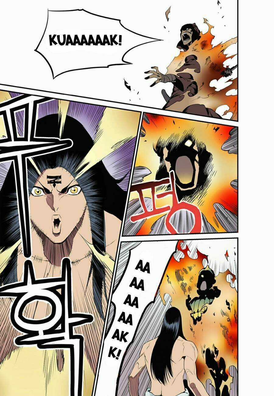 Blind Faith Descent - Chapter 5 - Trang 16