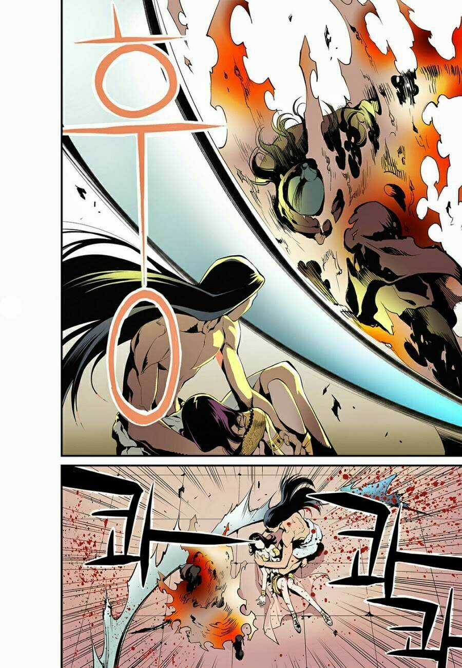 Blind Faith Descent - Chapter 5 - Trang 17