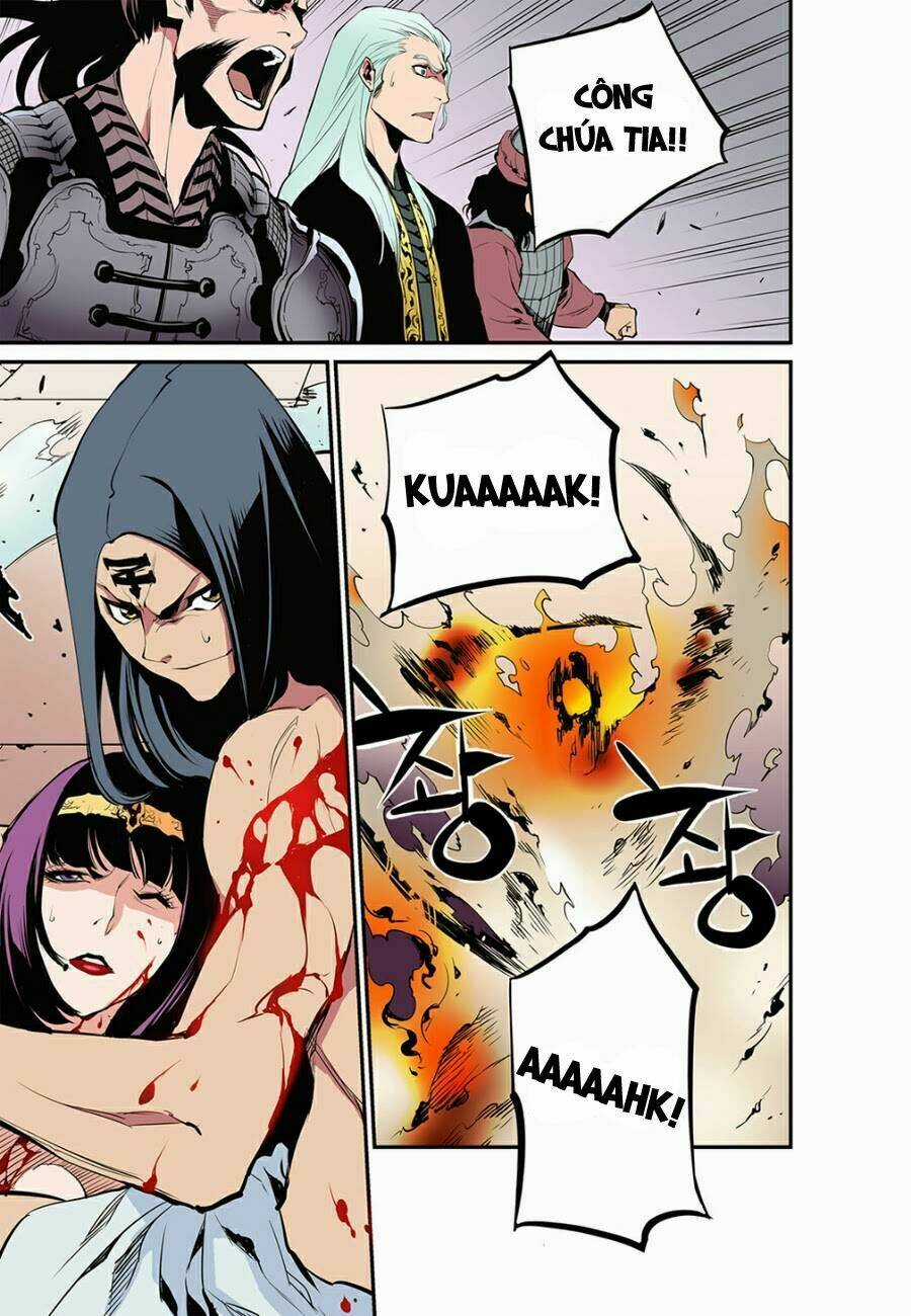 Blind Faith Descent - Chapter 5 - Trang 18