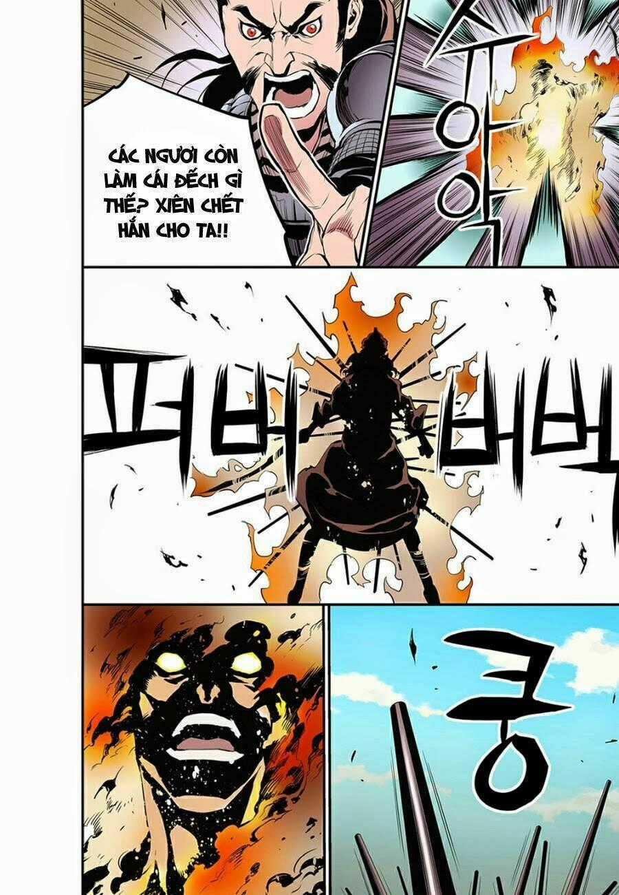 Blind Faith Descent - Chapter 5 - Trang 19