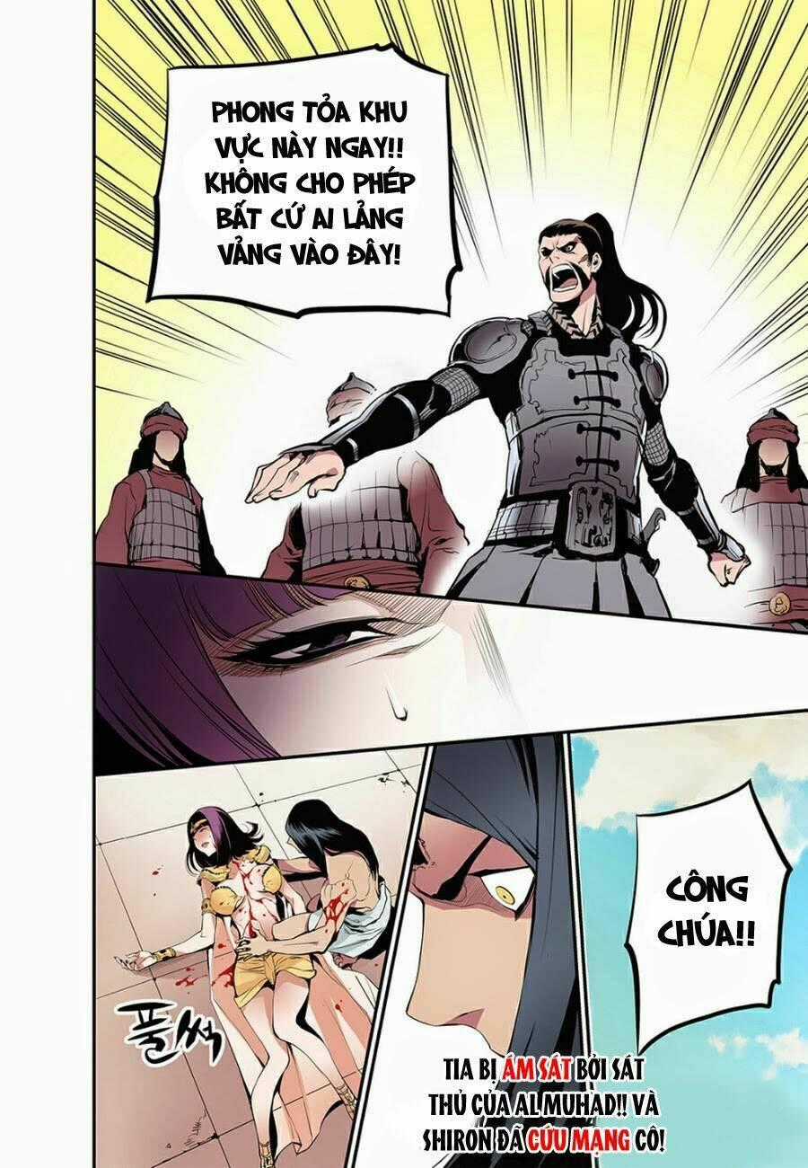 Blind Faith Descent - Chapter 5 - Trang 20