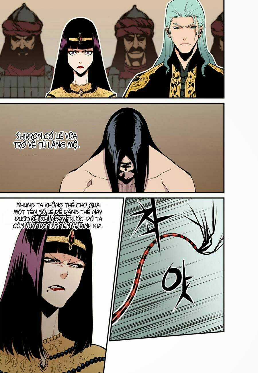 Blind Faith Descent - Chapter 5 - Trang 4