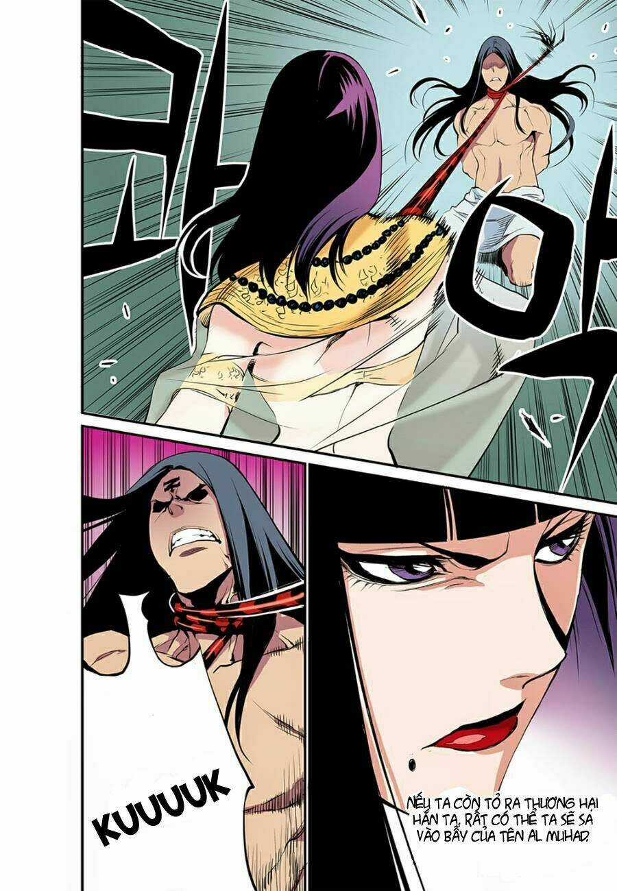 Blind Faith Descent - Chapter 5 - Trang 5