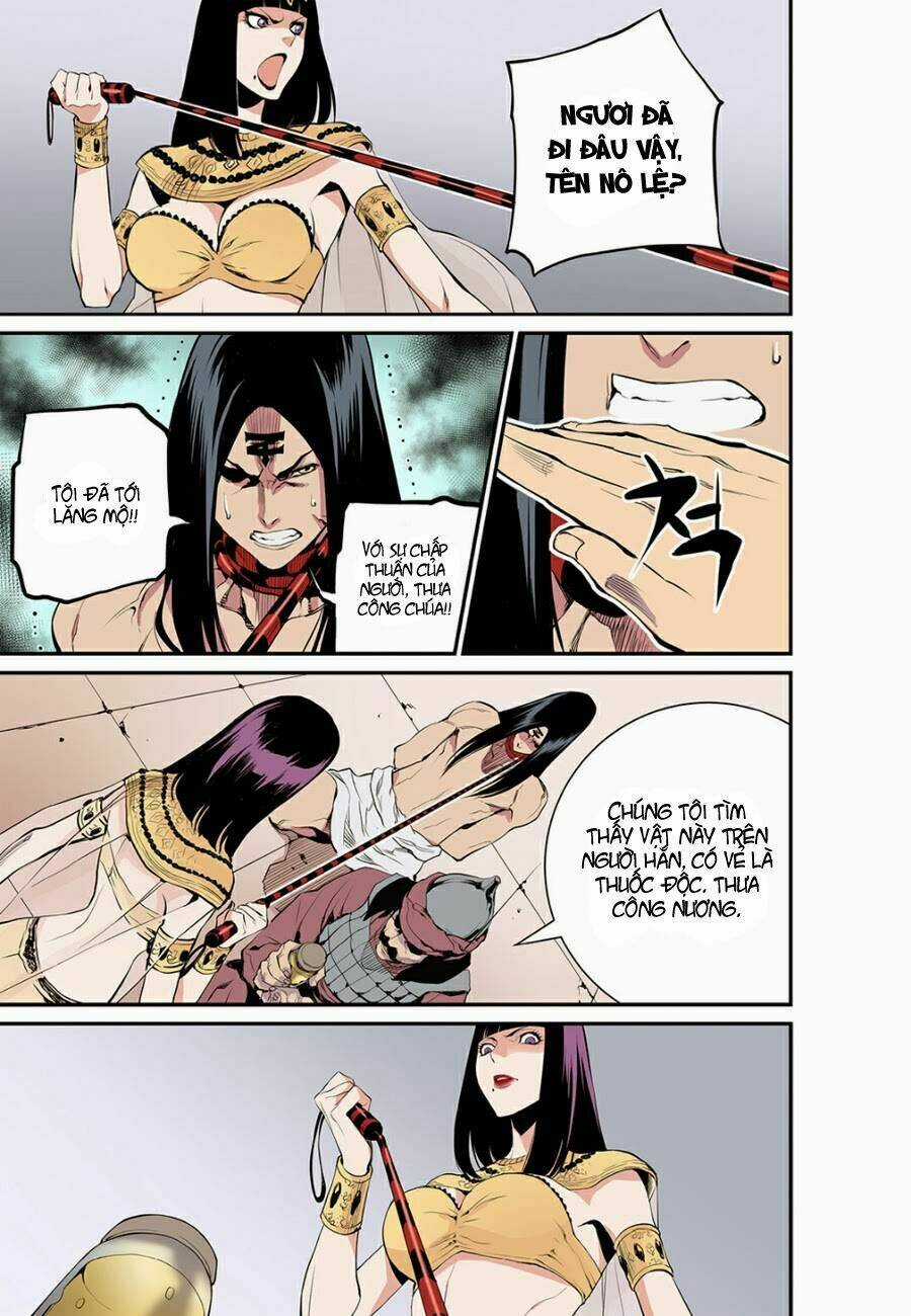 Blind Faith Descent - Chapter 5 - Trang 6