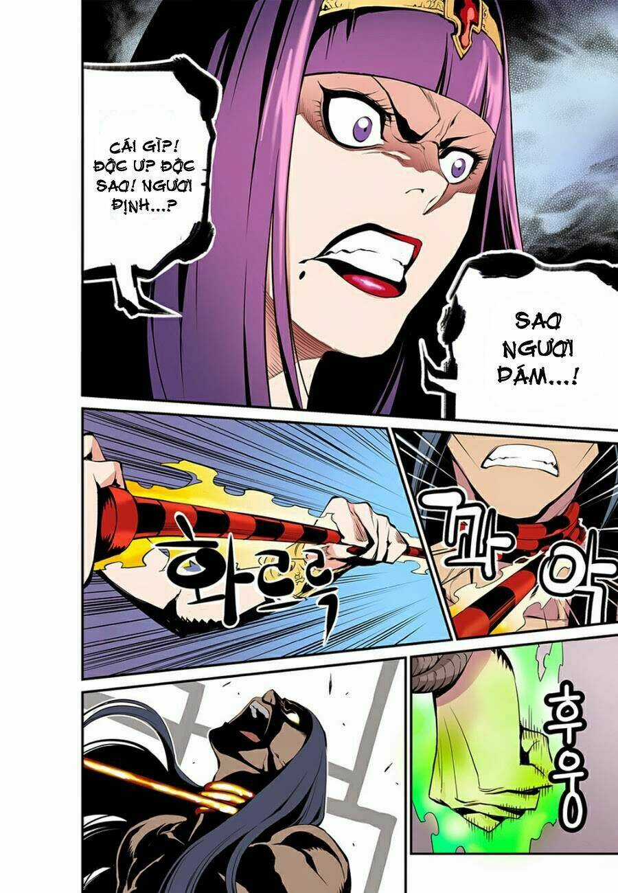 Blind Faith Descent - Chapter 5 - Trang 7