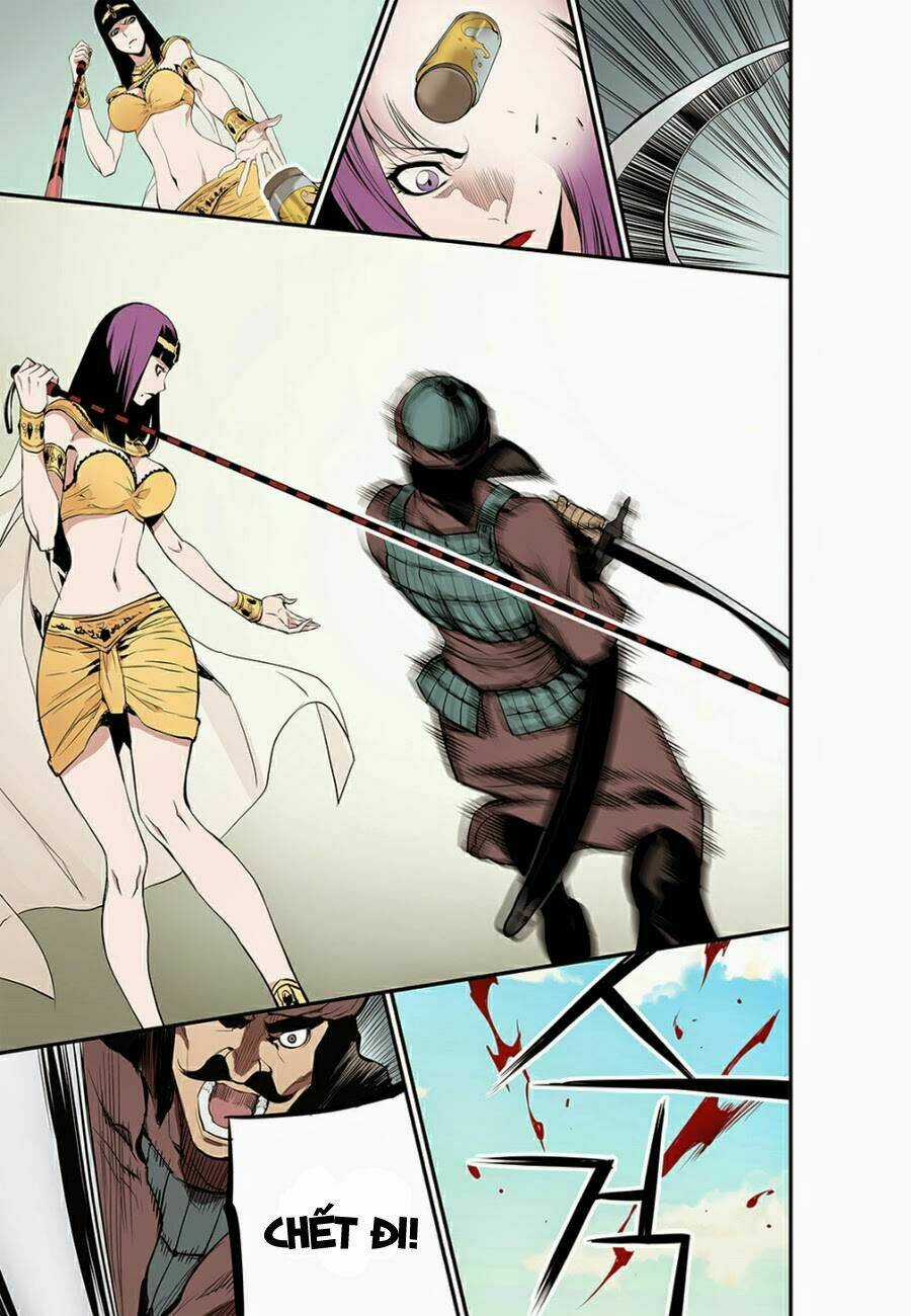 Blind Faith Descent - Chapter 5 - Trang 8